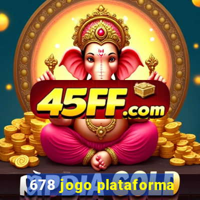 678 jogo plataforma